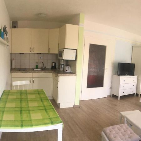 Studio 8 Im 1 Og Haus Stranddistel, Schones Studio Fur 2 Personen In Zingst, Hund Erlaubt Exterior foto